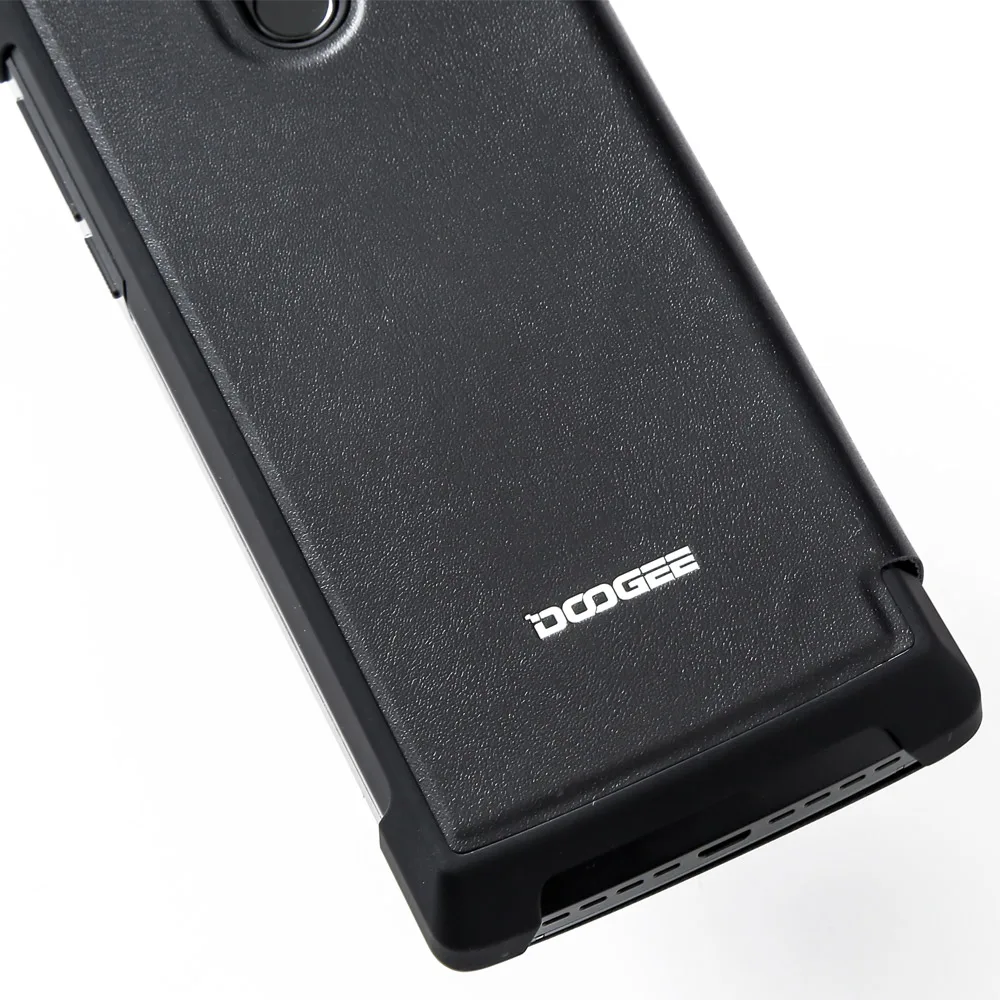 100% Doogee оригинальный кожаный чехол Для BL12000/BL12000 Pro высококачественный флип