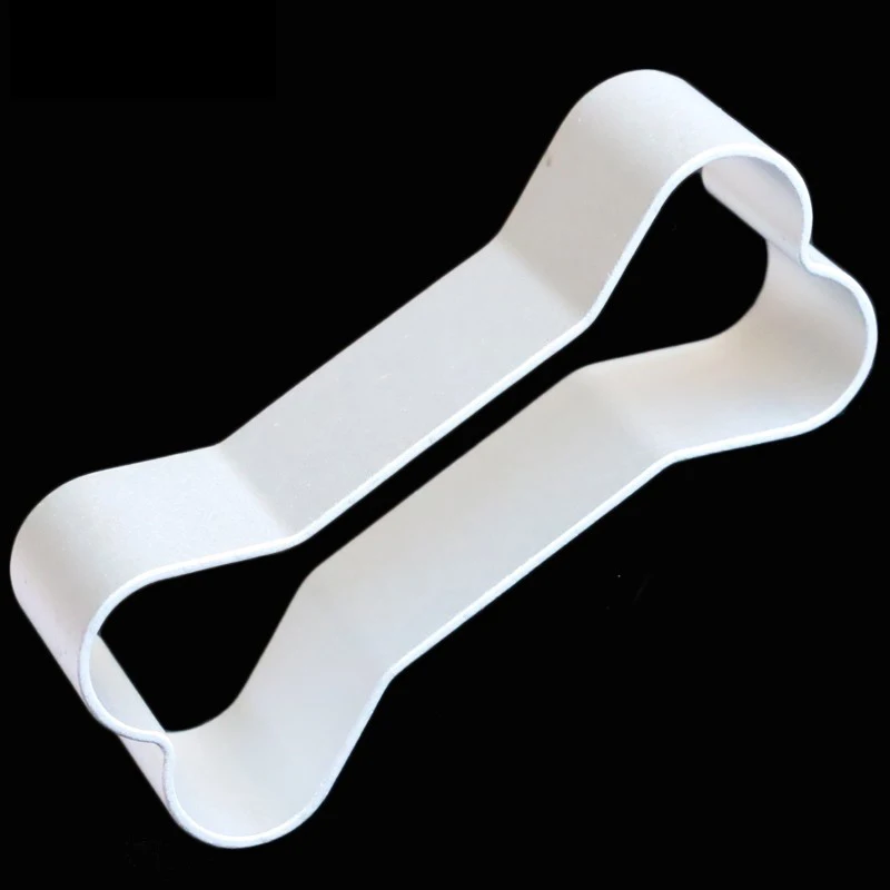 Форма для костей алюминиевая форма украшение торта резак печенья выпечки