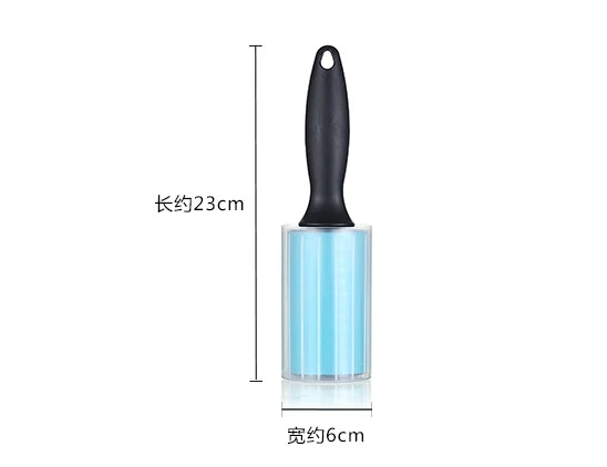 Лидер продаж моющаяся щетка ворсинки очиститель липкая лента средство для