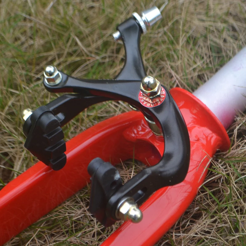 Велосипедный боковой Тяговый тормоз C-образные суппорты ободной для детского