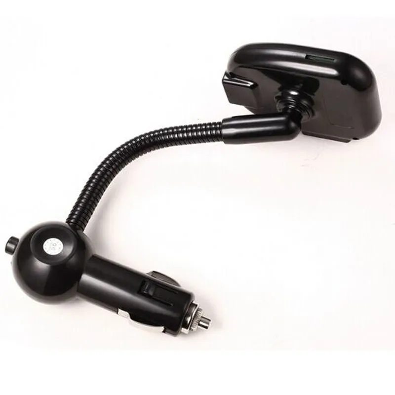 Новый SIYAA Bluetooth Handsfree fm передатчик Car Kit MP3 музыкальный плеер Радио адаптер с