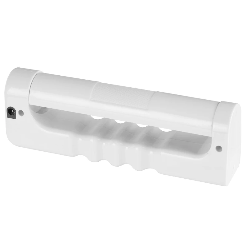 Высокое качество 9 Вт УФ лампы Фен 220 В ЕС Plug ногтей профессиональный Гель лак для