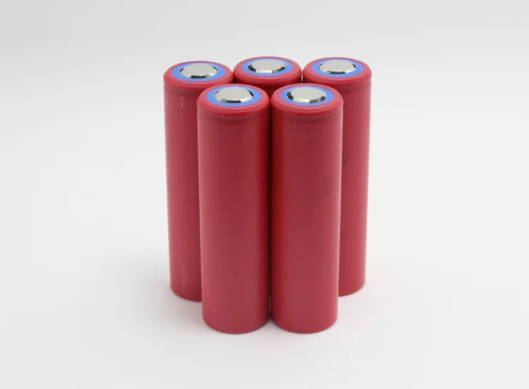 Фонарик 18650V аккумулятор 3500mah NCR 18650ga 10A батареи|Портативные осветительные приборы|