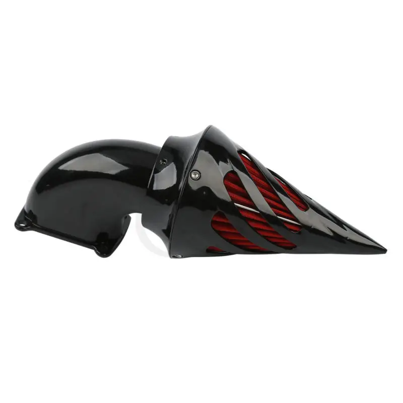 Motorcycle Spike Air Cleaner Kits Intake Filter For Kawasaki 2002-2009 Vulcan 1600 Mean Streak | Автомобили и мотоциклы
