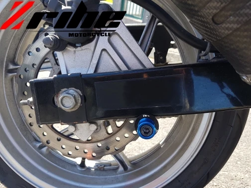 Слайдеры для мотоцикла 8 мм катушки винты SUZUKI TL1000S/TL1000R универсальный год TL1000 R S TL