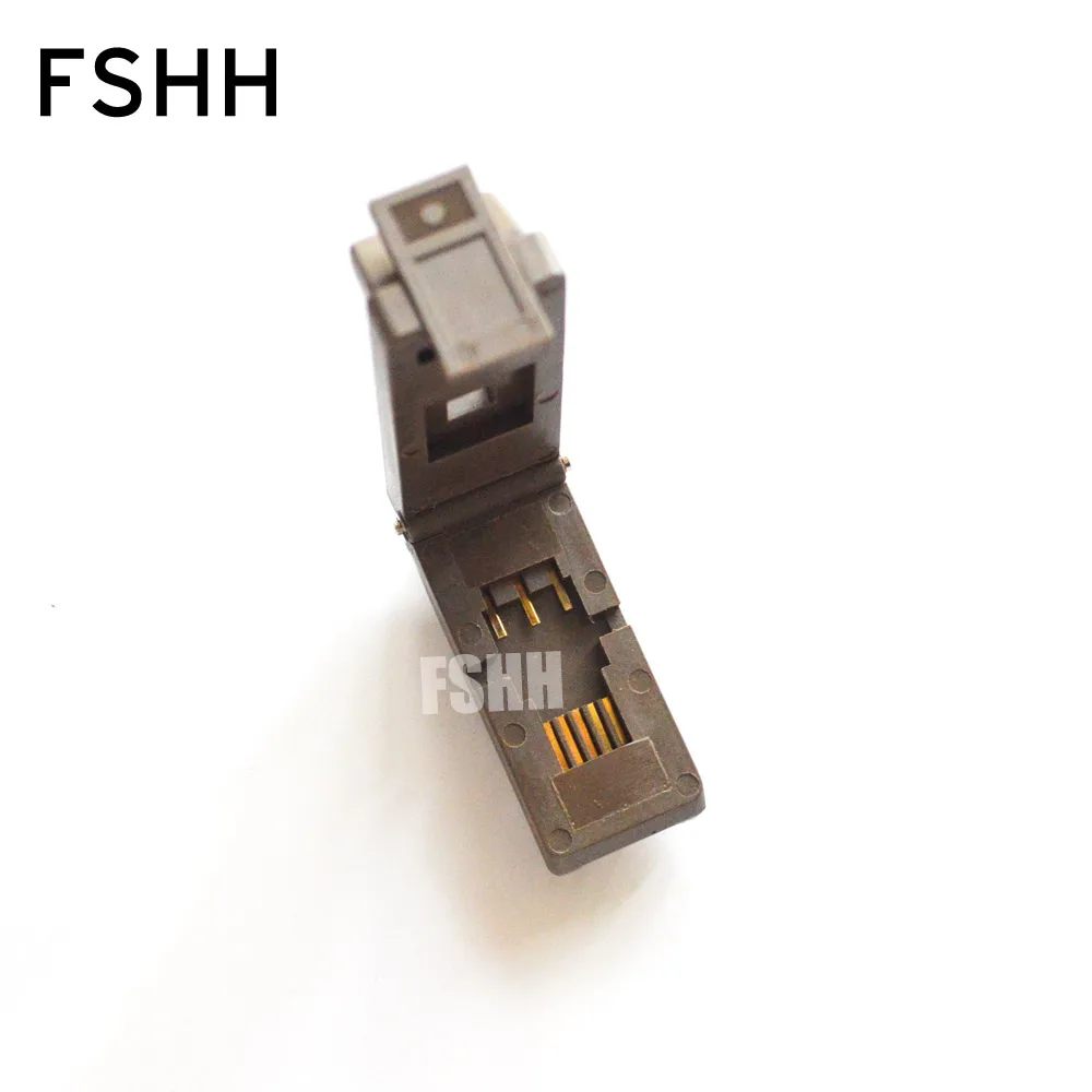 Тестовая розетка от 263 5 TO 5L IC/IC (тестовое сиденье переворачивания) TO263 5|socket|socket