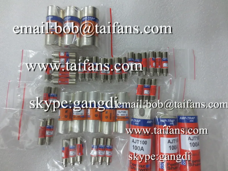 new fuse ATDR1 ATDR2-1/2 1/2A ATDR2 2A ATDR3 ATDR4 4A ATDR5 5A 600V | Бытовая техника