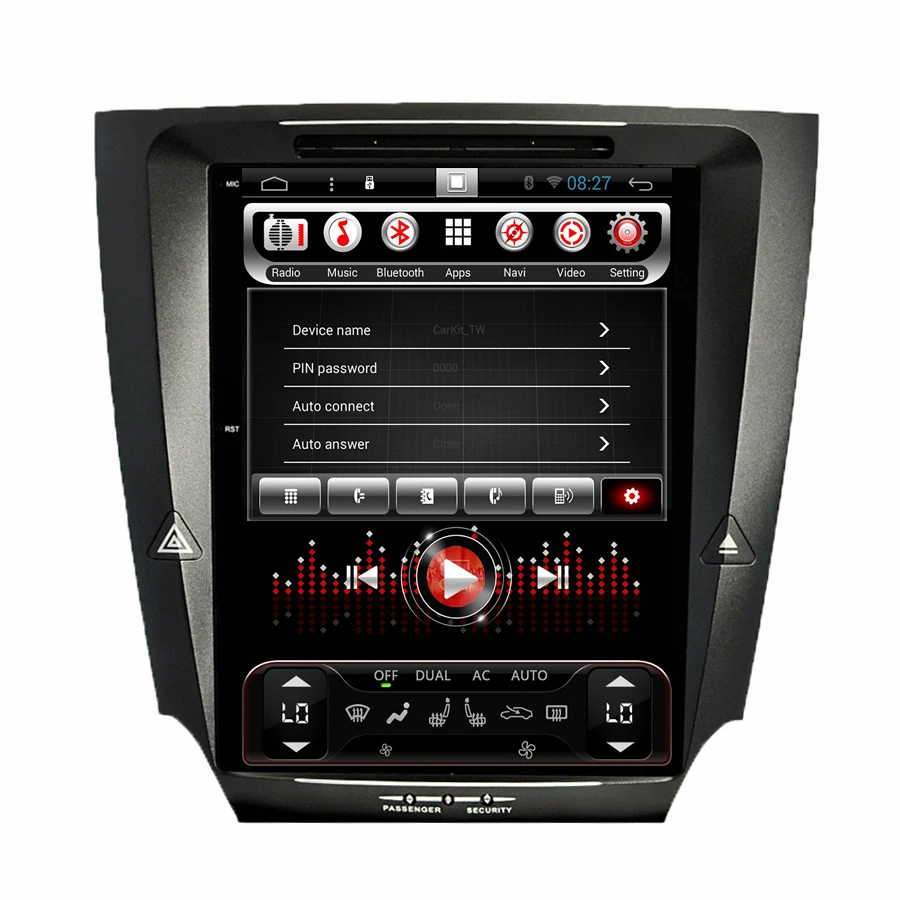 Asvegen 10 4 &quotдля LEXUS IS250 IS300 IS350 2005 2011 с вертикальным экраном Tesla Android 6 0 автомагнитола