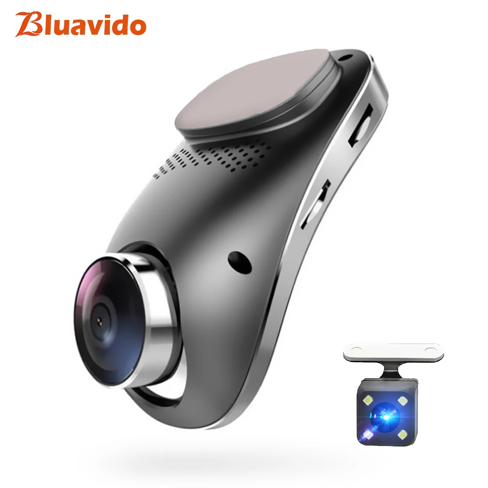 Bluavido Android 3G Автомобильный видеорегистратор GPS трекер FHD 1080P Авто видео регистратор