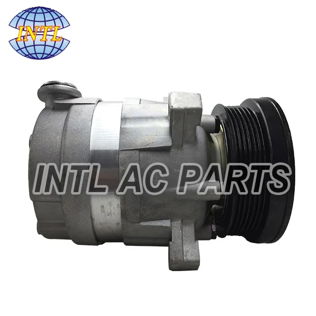 96190641 96293317 700737 V5 авто ac компрессор для Buick/Daewoo/Chevrolet Lacetti/Evand/Nubira/Leganza/Rezzo/Tacuma 1,6/1,8/2,0