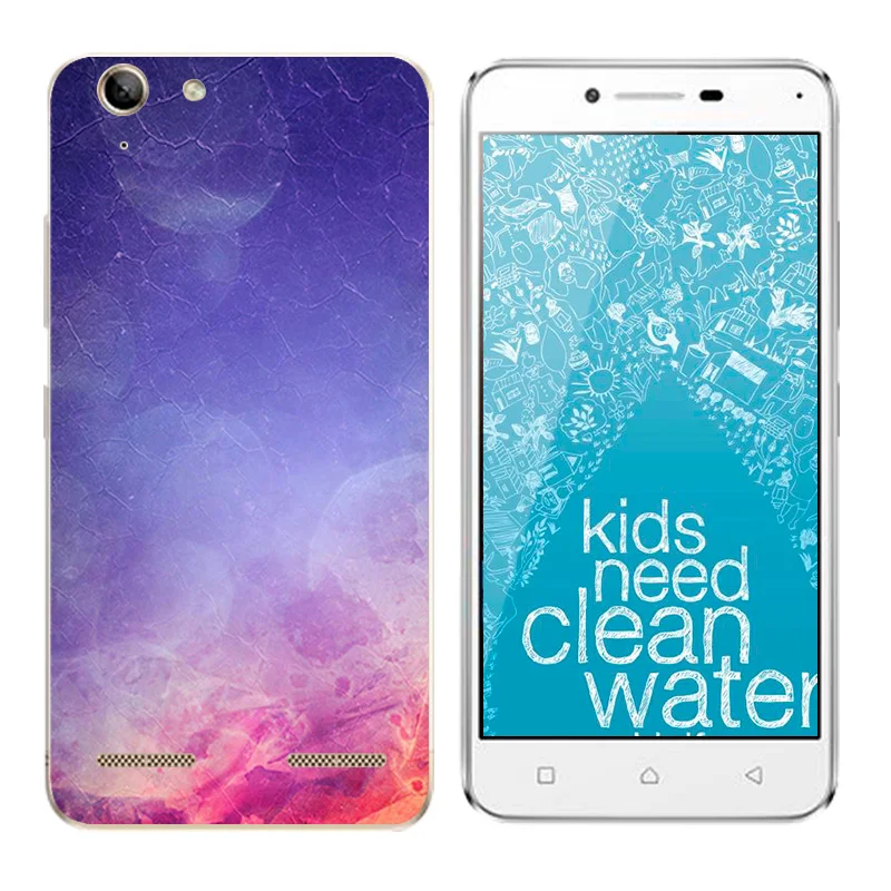 Soft TPU Phone Case for Lenovo Vibe K5 Cover Plus Lemon 3 A6020 Cat Landscape Printing Silicon Capa |
