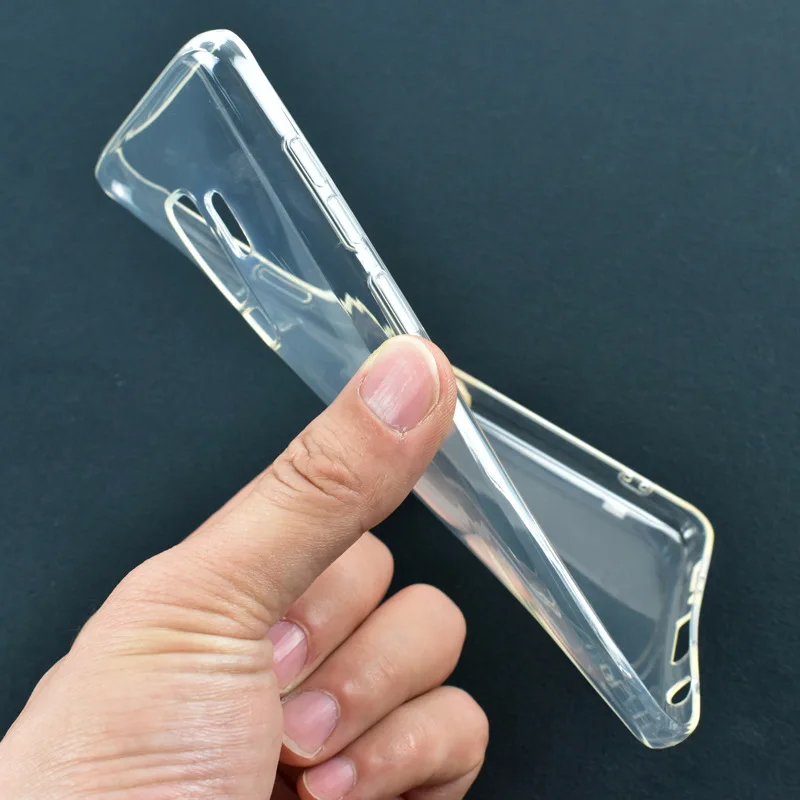Transparent soft she Чехол для samsung Galaxy A6 SM A600, мягкий силиконовый чехол из ТПУ с принтом, чехол на заднюю панель samsung A6 Plus capa A605 A605F, чехол для телефона s - Цвет: Transparent soft she