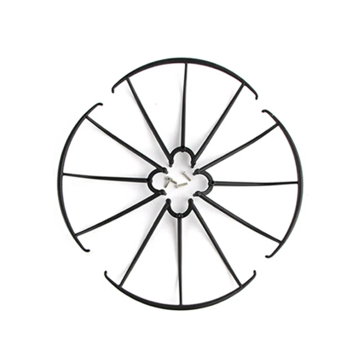 EBOYU (TM) 16 шт. Syma X5 X5C 1 X5SC X5SW защитная рамка защитный винт крышка кольцо запасные