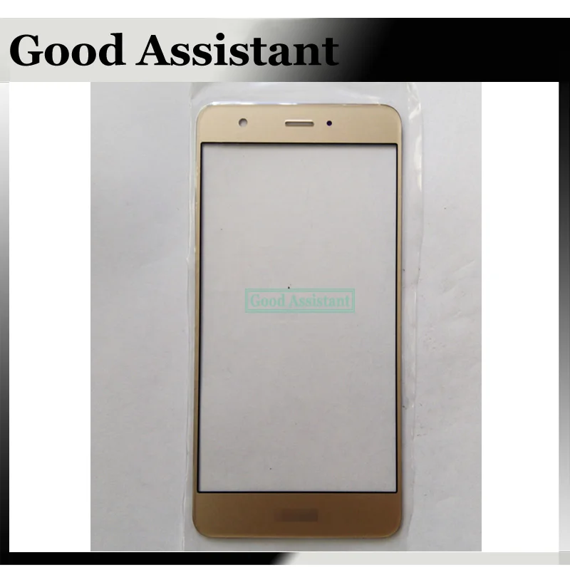 5 шт. черный/белый/золотой 0 дюймов для Huawei Nova CAZ-AL10 CAN-L01 / L11 L02 L12 L03 L13 Защитное стекло