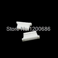 sh1 0 plastic shell 1 0mm pitch connector 8p female plug connector