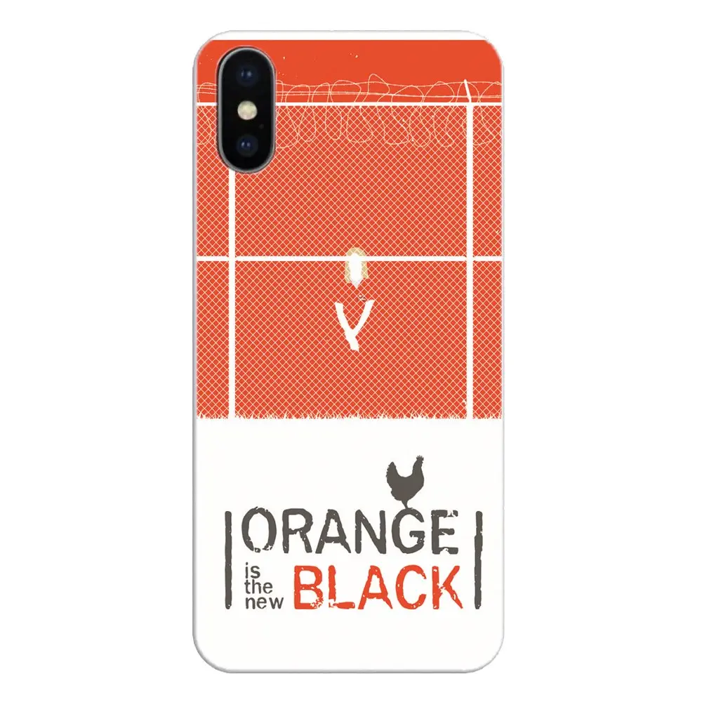 Силиконовый чехол для Huawei Honor 8 8C 8X9 10 7A 7C Mate 20 Lite Pro P Smart Plus orange-это новое черное
