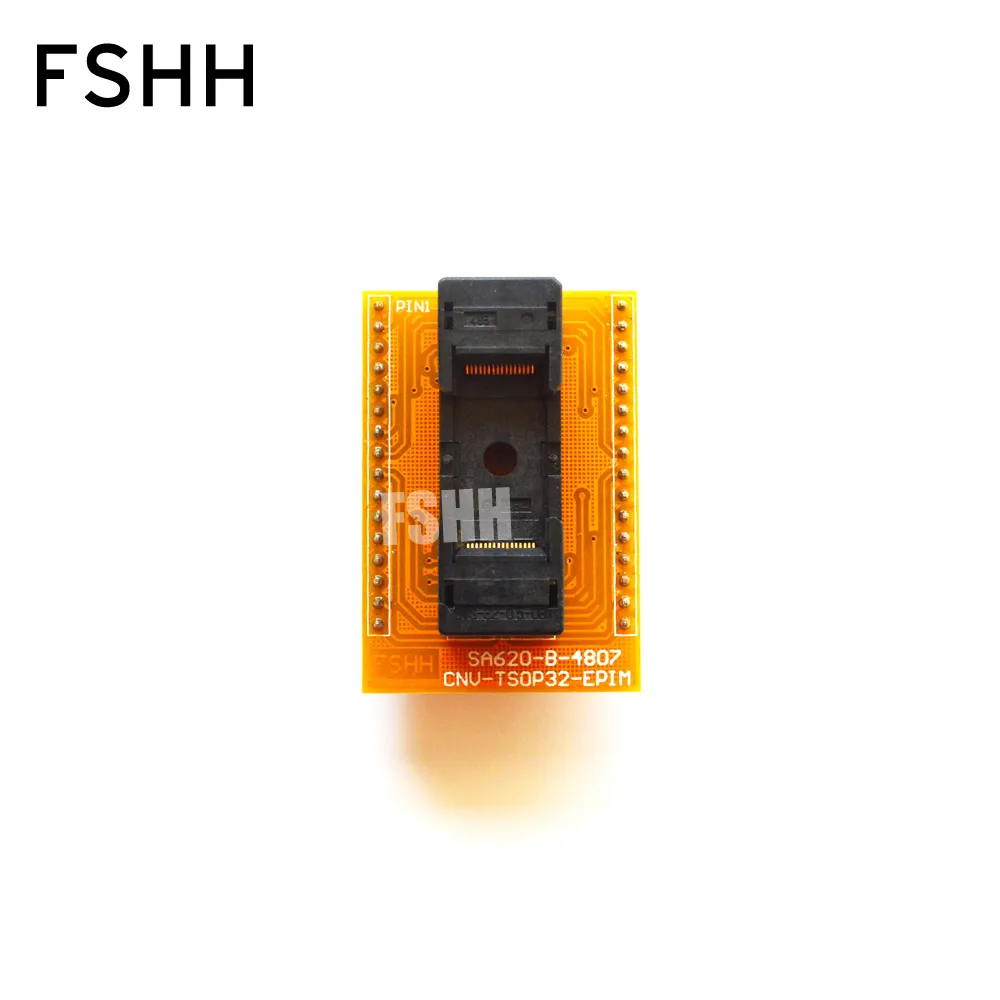 WL TSOP32 U1 адаптер для Wellon программист DIP32 IC Тесты разъем|adapter ic|adapters for programmeradapter