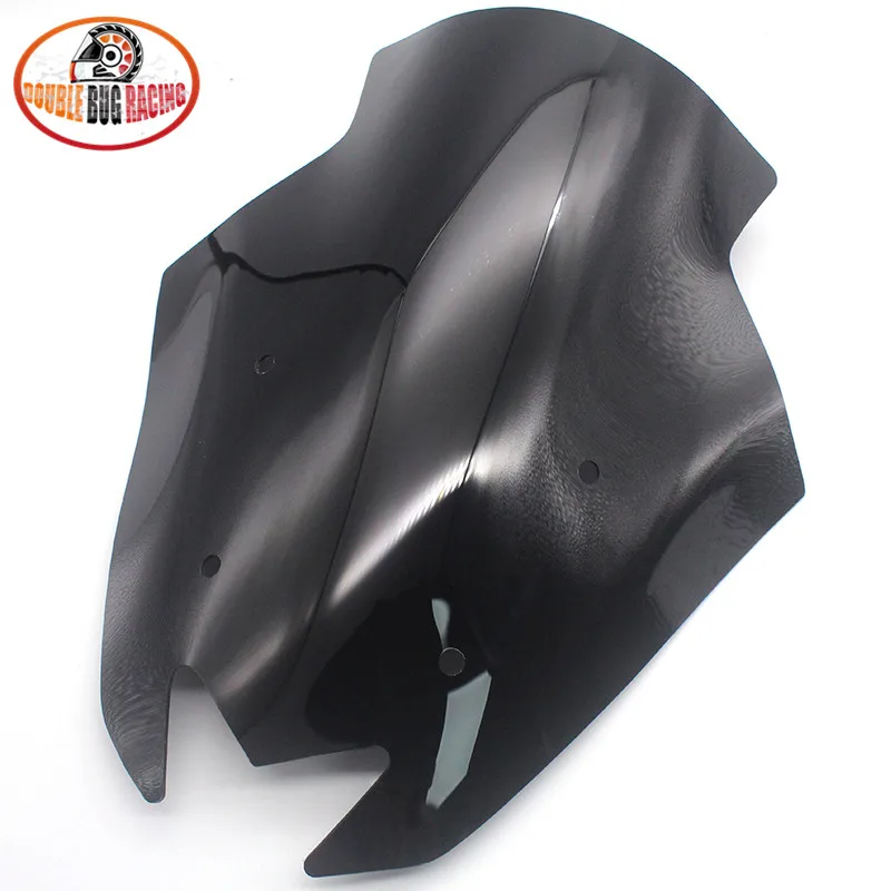 Аксессуары для мотоциклов козырек ветрового стекла козырек для YAMAHA NMAX155 NMAX 155 NMAX-155 18'