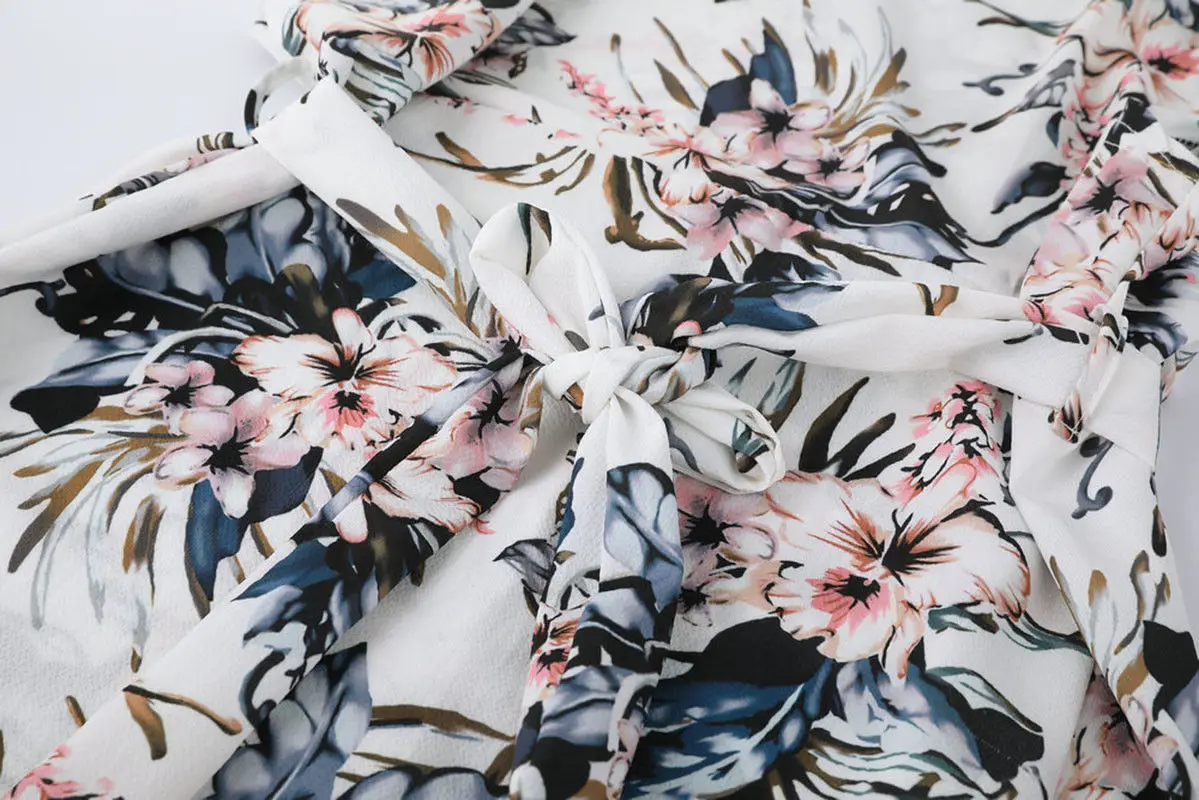 Женское длинное платье-макси в стиле бохо Пляжное летнее платье США | Женская