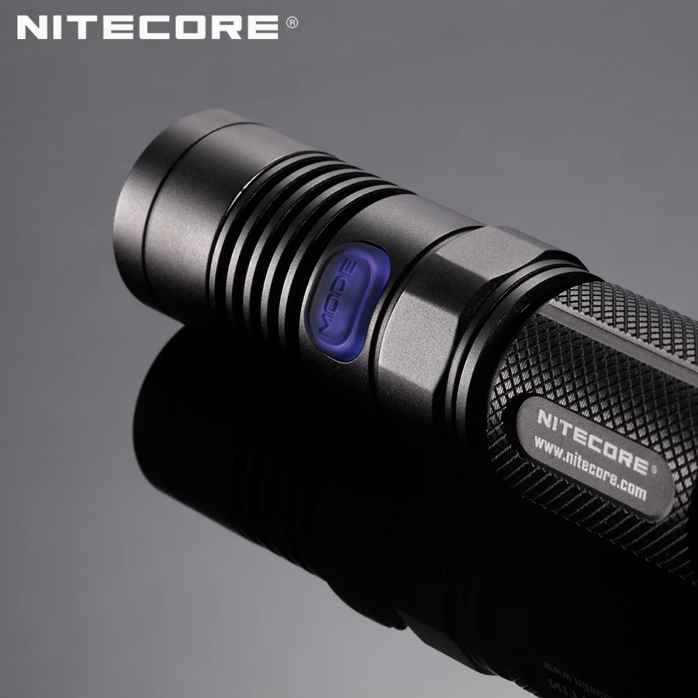 5-летняя гарантия NITECORE EC20 960 люмен яркий светодиодный подводный вспышка