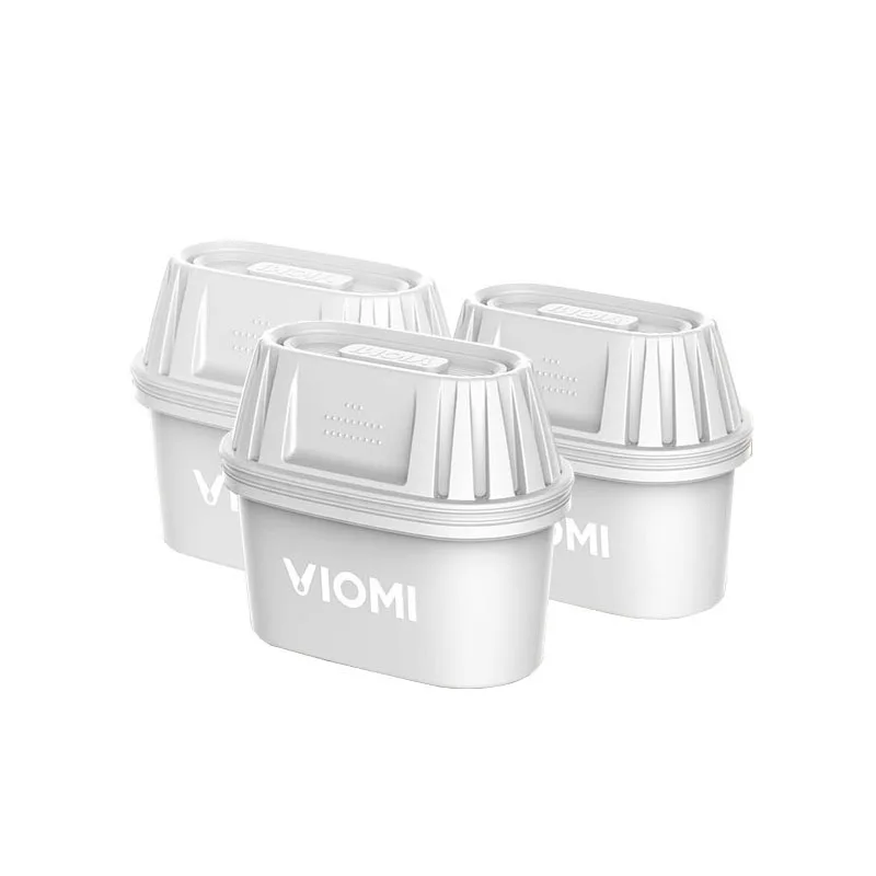 Original Xiaomi mijia Filter Kettle Viomi Super Water L1 Standard Edition Seven Heavy Multi Effect Filters | Электроника