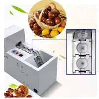 chestnut shell cutting machine commercial chestnut incision machine chestnut opening machine zf