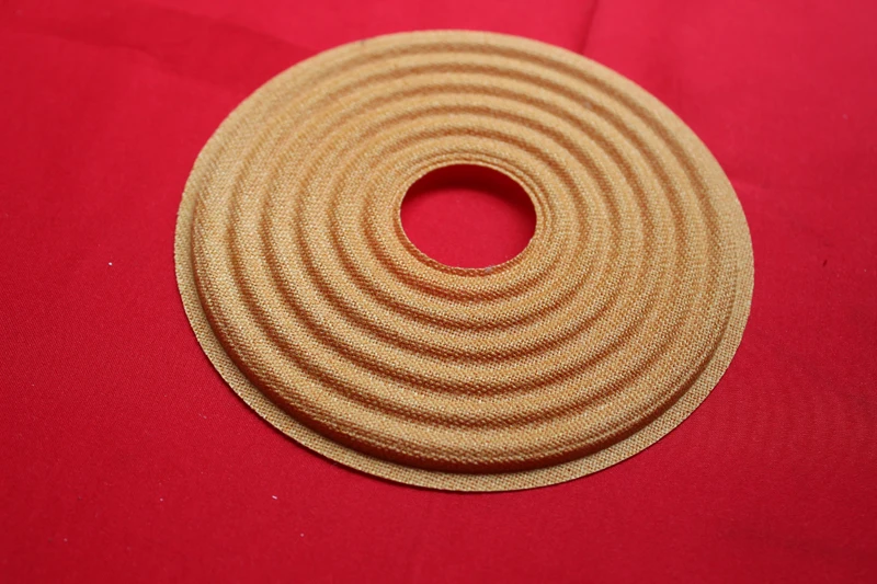 2 шт. Лучший сабвуфер басовый громкоговоритель ремонт динамика паук OD: 115 мм ID: 25 5