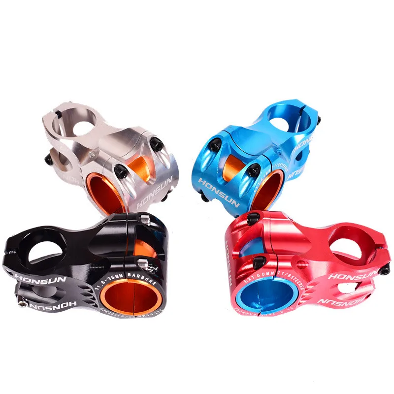 S81 стойка для велосипедного стержня 31 8*50 мм горный велосипед ультралегкий руль