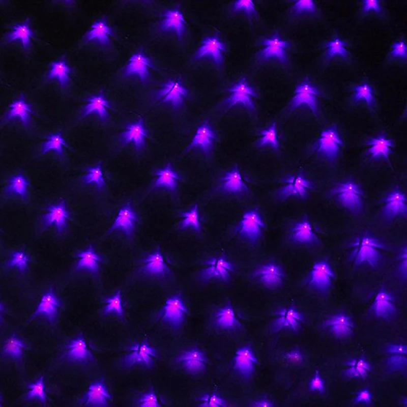 Гирлянда 96 светодиодов 1 5 х м 220 в пост. Тока|holiday lights|light for christmasled net |