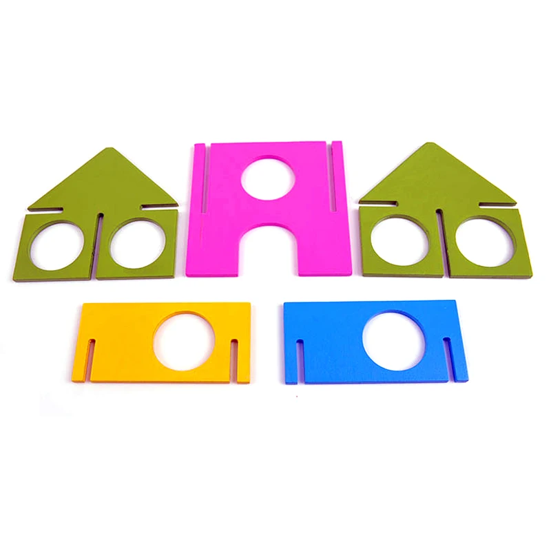 Морская свинка игрушки сирийский хомяк жевательный Веселый тренажерный зал