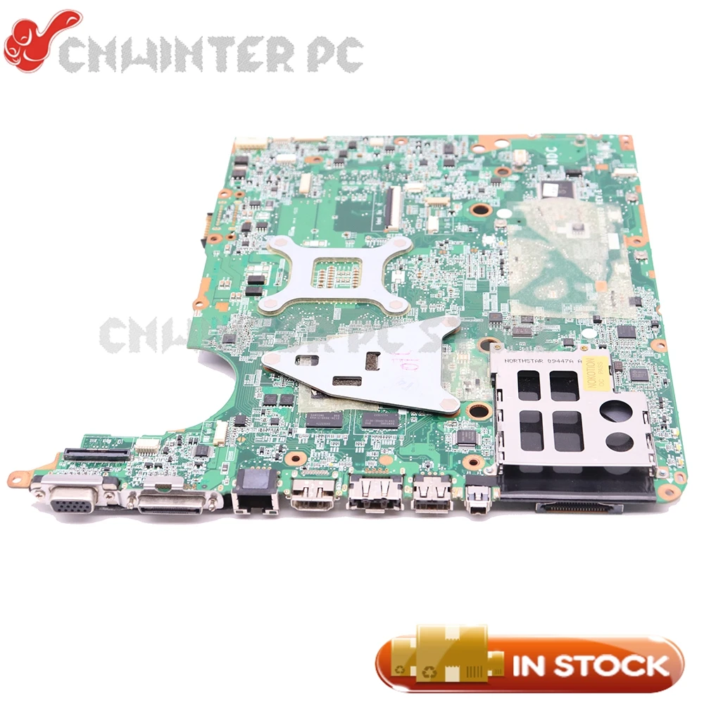 Материнская плата NOKOTION 580972-001 для ноутбука hp Pavilion DV7-3000 HM55 DDR3 GT 230M 1GB 575477-001 DA0UP6MB6E0 REV E