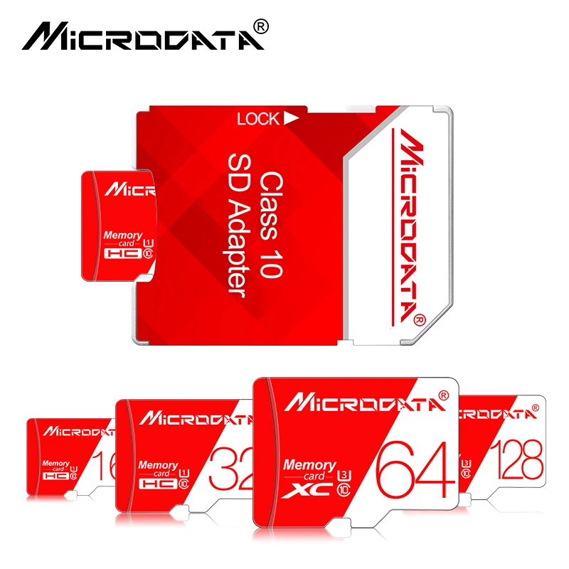Высокая Скорость карты памяти UHS-3 128 GB 64 GB Micro sd Card 32 GB 16 GB Class10 UHS-1 флэш-карты памяти Microsd TF sd-карта s& sd адаптер