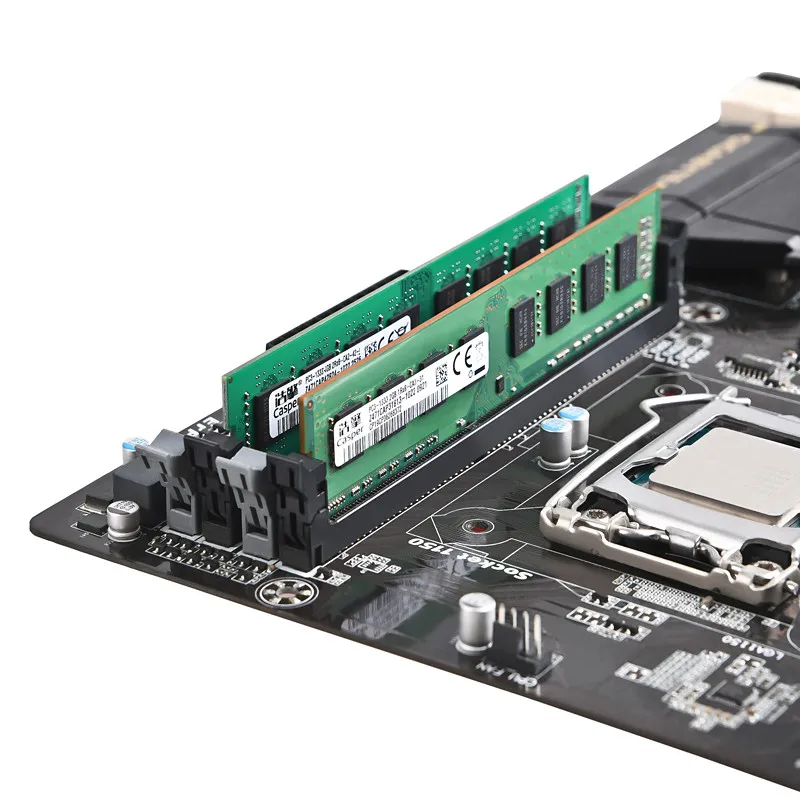 Casper оперативная память DDR3 2 Гб 1600 МГц 1333 МГц настольная память оперативная память Высокая совместимость палка для Intel
