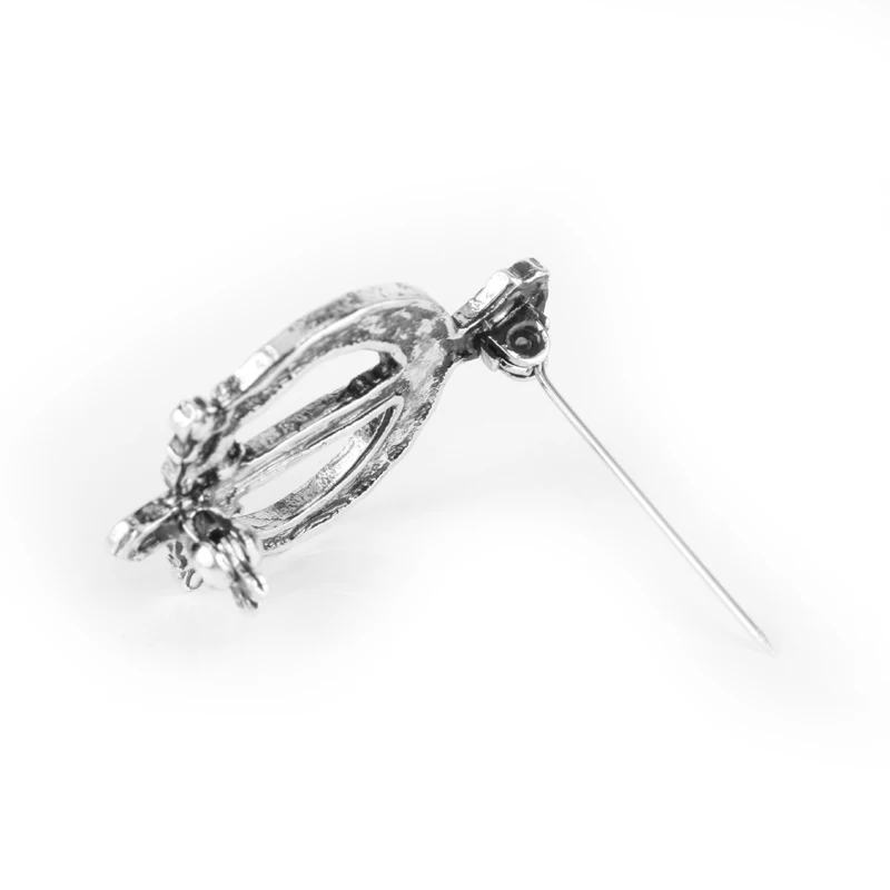 Новинка Лидер продаж броши Outlander для женщин и мужчин брошь на рубашку булавки