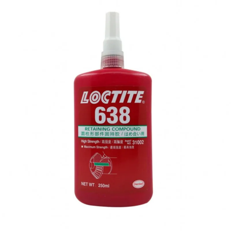 Loctite 638 Клей 250 мл оригинальная гарантия качества|Герметики| |