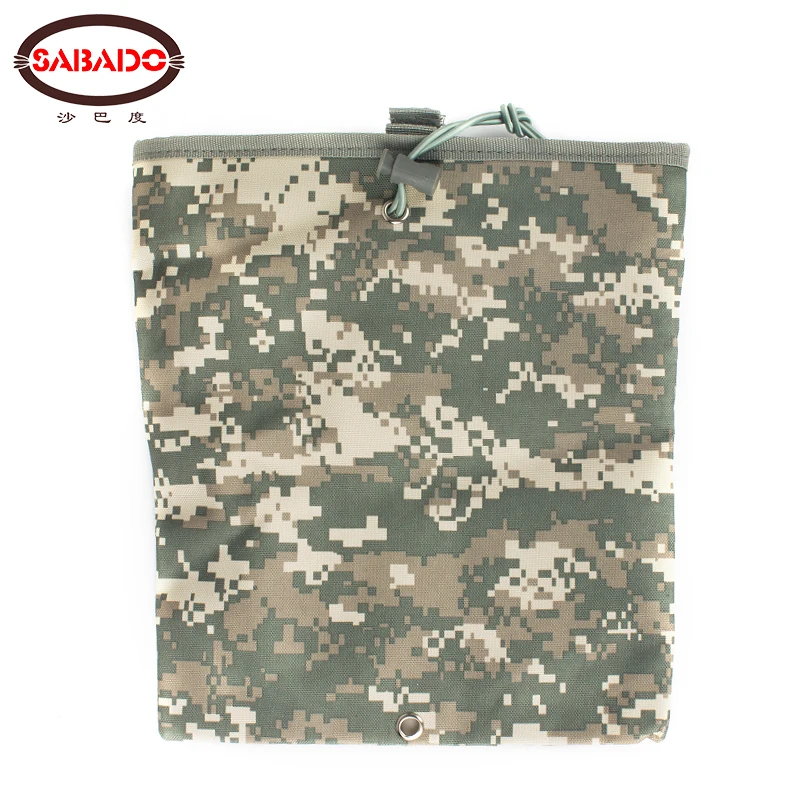 

Dump Pouch 30cmX25cm 720D Nylon Camouflage Outdoor Sport Storage Bags Military Tactics Tactical Hunting Airsoft Accessories