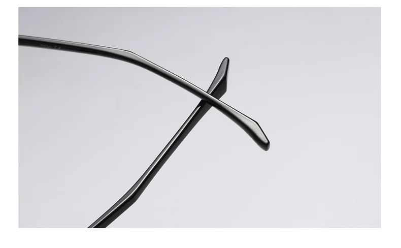 High Quality Matte Frame Men's Business Reading Glasses TR90 Thin Optics Computer Diopter Glasses Retro Square Eyeglasses Unisex