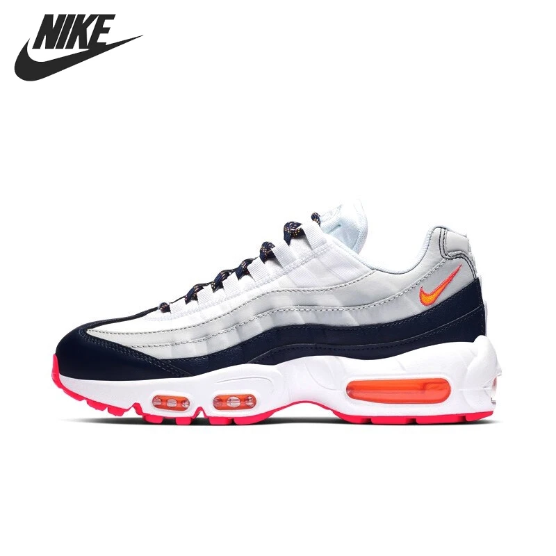 Новые оригинальные Кроссовки NIKE WMNS AIR MAX 95 Женские беговые кроссовки|Беговая
