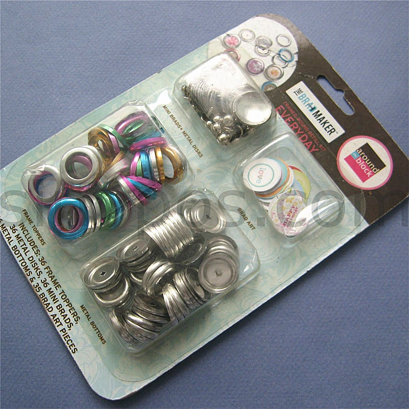 Индивидуальные круглые брэды сделай сам 20 мм эксклюзивный изготовитель брэдов