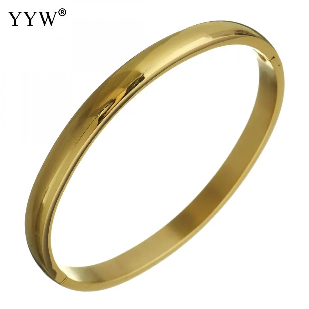 Красивые браслеты для влюбленных женщин нержавеющая сталь и золотые