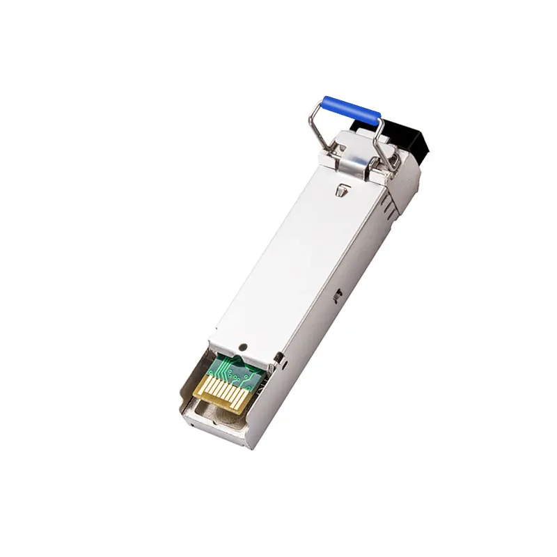Трансивер SFP Одиночная длина волны волокна 1310nm/1550nm волоконно-оптический модуль 1