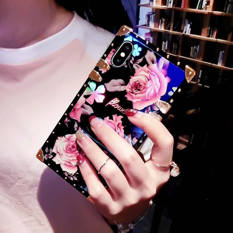 Силиконовый чехол для iphone 7 6 S 8 plus X XR XS 11 Pro MAX Samsung S8 S9 Note 9 A50 A70 | Мобильные телефоны и