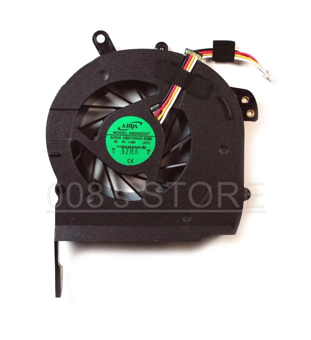 Новый вентилятор охлаждения ЦП для Packard Bell EasyNote NJ32 NJ65 шлюз NV44 NV4402C NV4403H NV48 NV4803 NV4808C