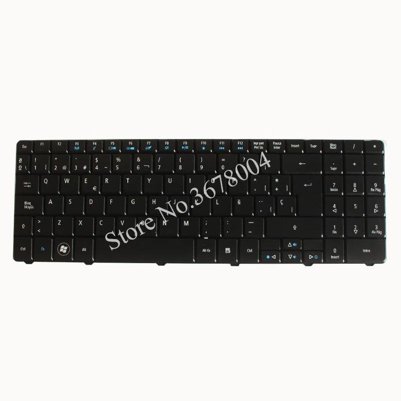 Клавиатура SP для ноутбука ACER Aspire 5516 5517 5332 5732 5732Z 5732ZG 5532 5534 7713 7715 | Компьютеры и офис