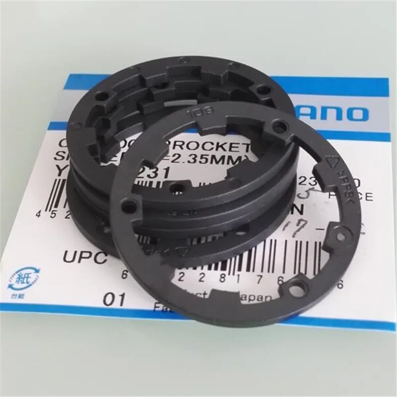 Шайба кассеты Shimano 9/10/11V для горного и шоссейного велосипеда 9S 10S 11S для толщины 2,56 мм / 2,35 мм / 2,18 мм.