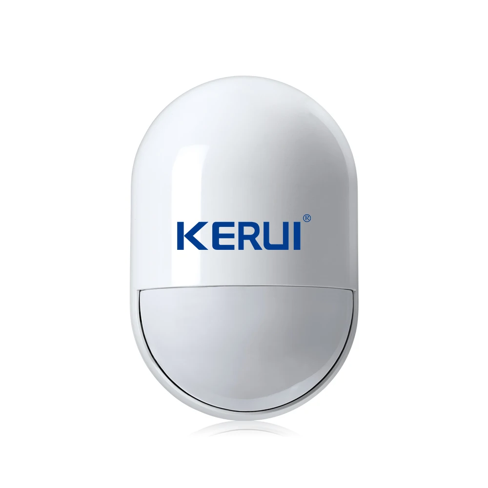 Домашняя охранная сигнализация KERUI W2 с сенсорной клавиатурой Wi Fi приложением IOS и