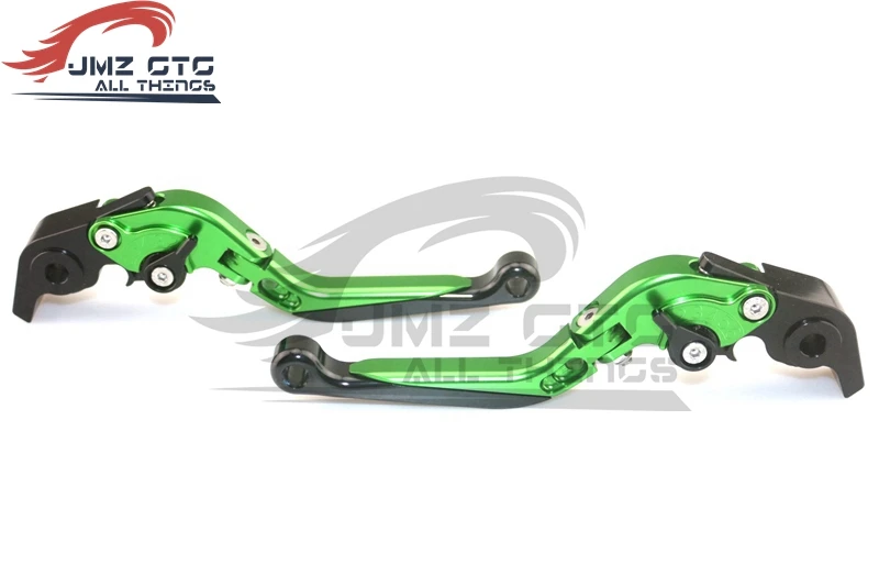 Для KTM 690 Duke/SMC/SMCR 2014 2015 2016 2017 CNC регулируемый складной 90 градусов растяжимый