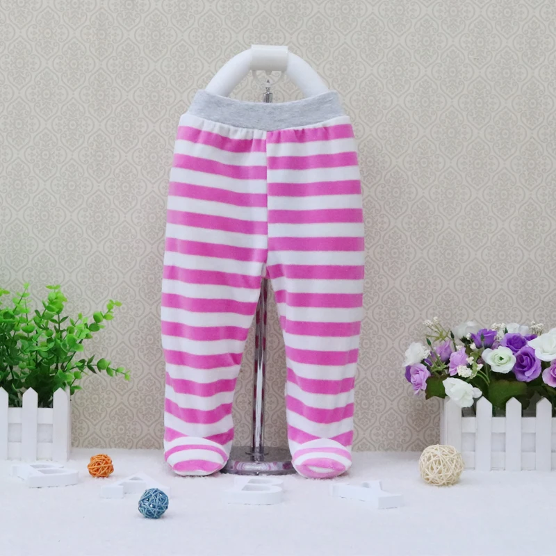 Длинные штаны с сумкой для новорожденных одежда маленьких девочек милые новые