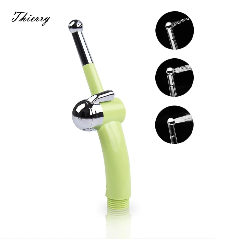 Thierry Enema Anal Pussy Cleaning Bidet Shower Head Female Masturbation Machine Vaginal Wash Gay Sex Toys For Men Women |