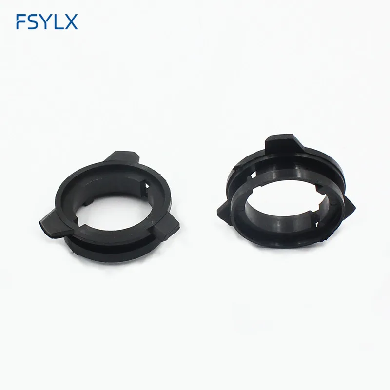 FSYLX D4 D2S D2C D2R светодиодный фиксатор для фар адаптер BMW 5 серии E34 E39 E60 D2 держателя